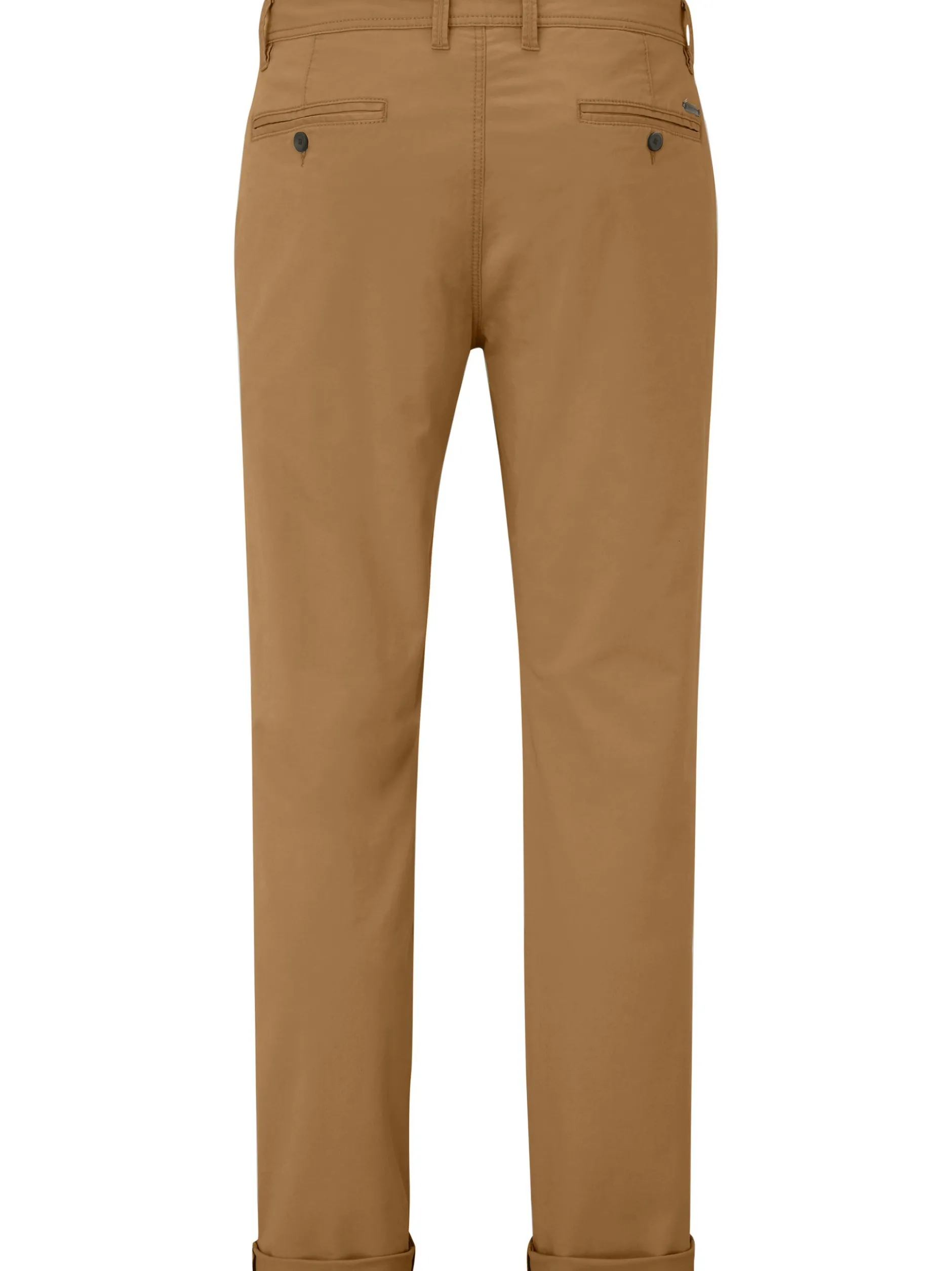 Redpoint Herren Chino - ODESSA Straight Fit in beige