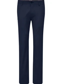Redpoint Herren Chino - ODESSA Straight Fit in marine