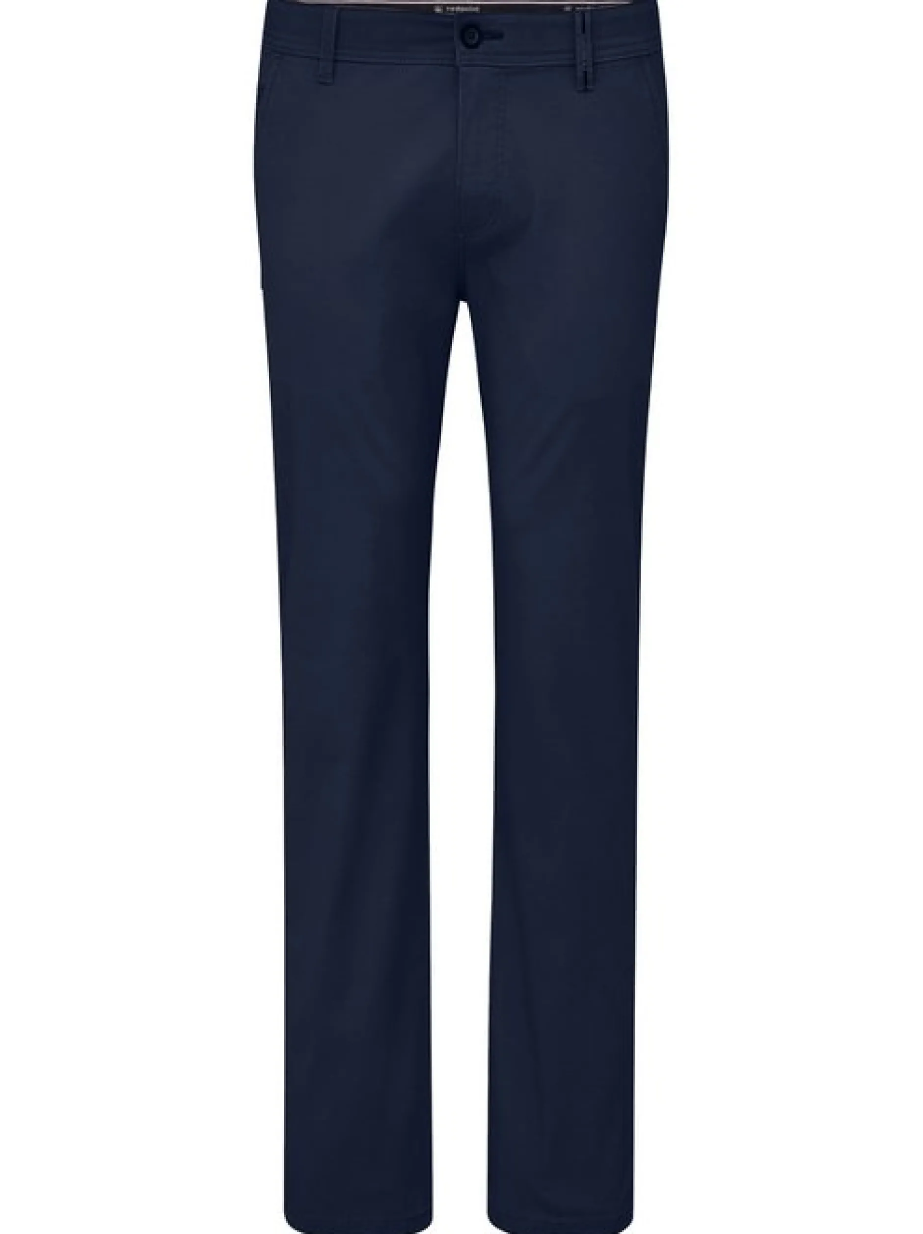Redpoint Herren Chino - ODESSA Straight Fit in marine