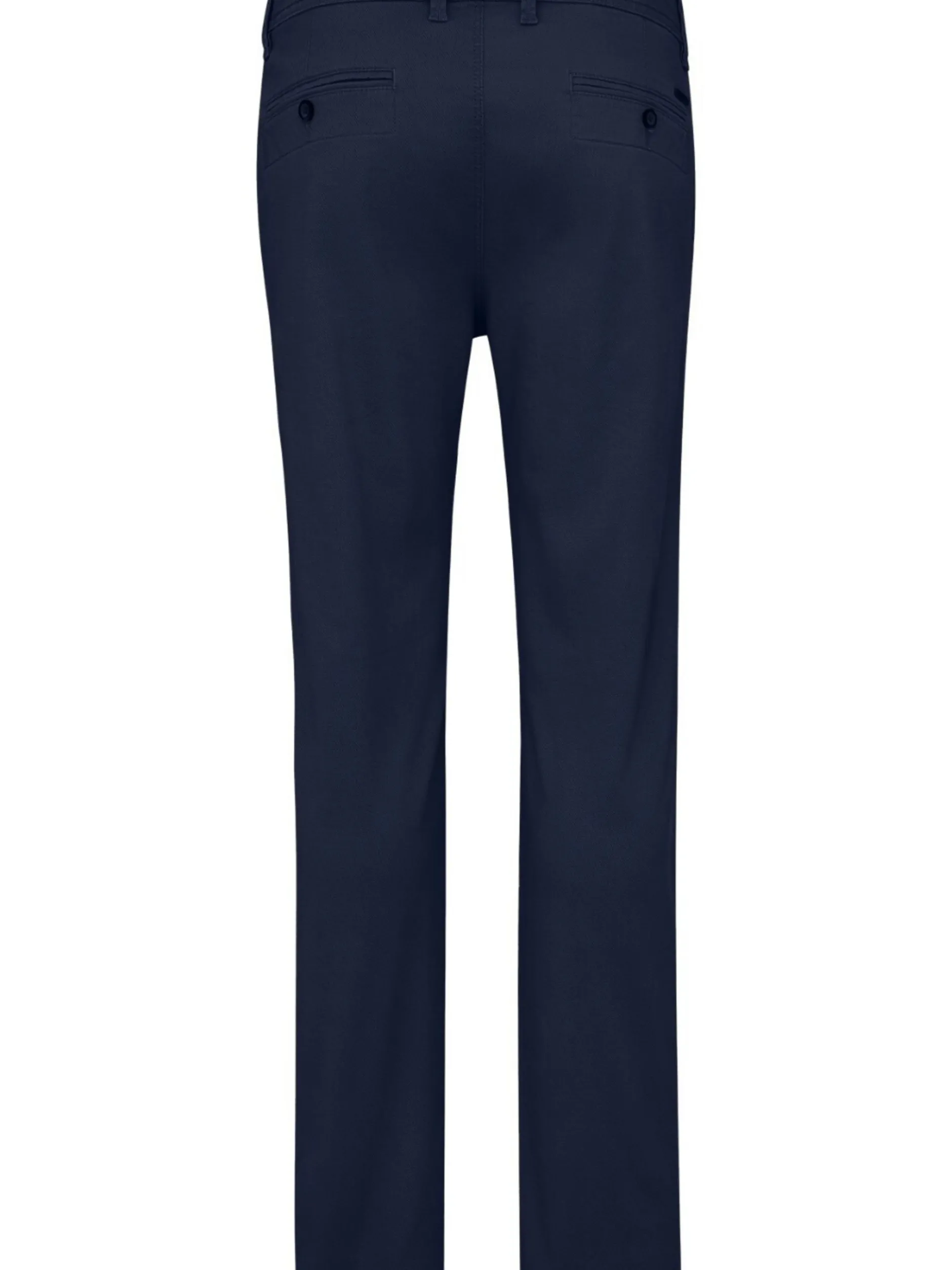 Redpoint Herren Chino - ODESSA Straight Fit in marine
