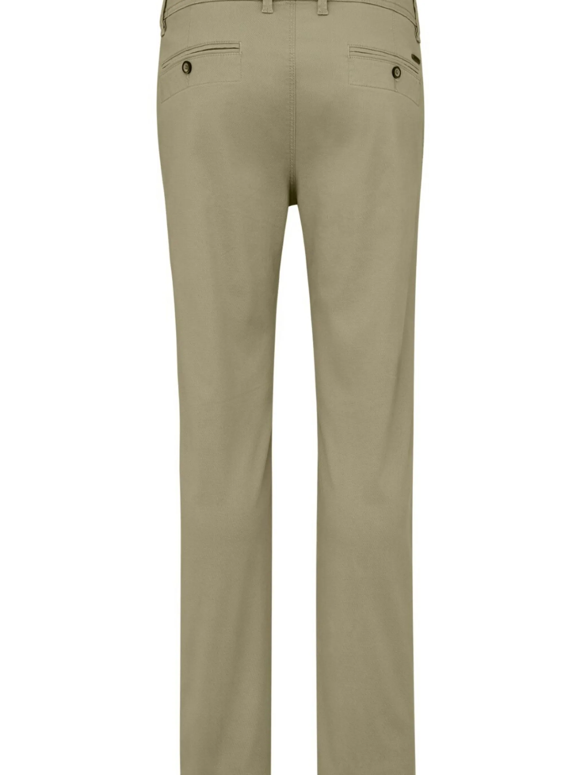 Redpoint Herren Chino - ODESSA Straight Fit in oliv