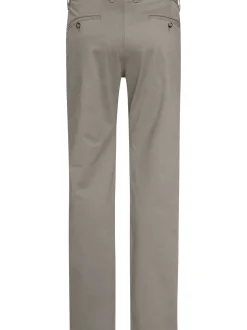 Redpoint Herren Chino - ODESSA Straight Fit in oliv