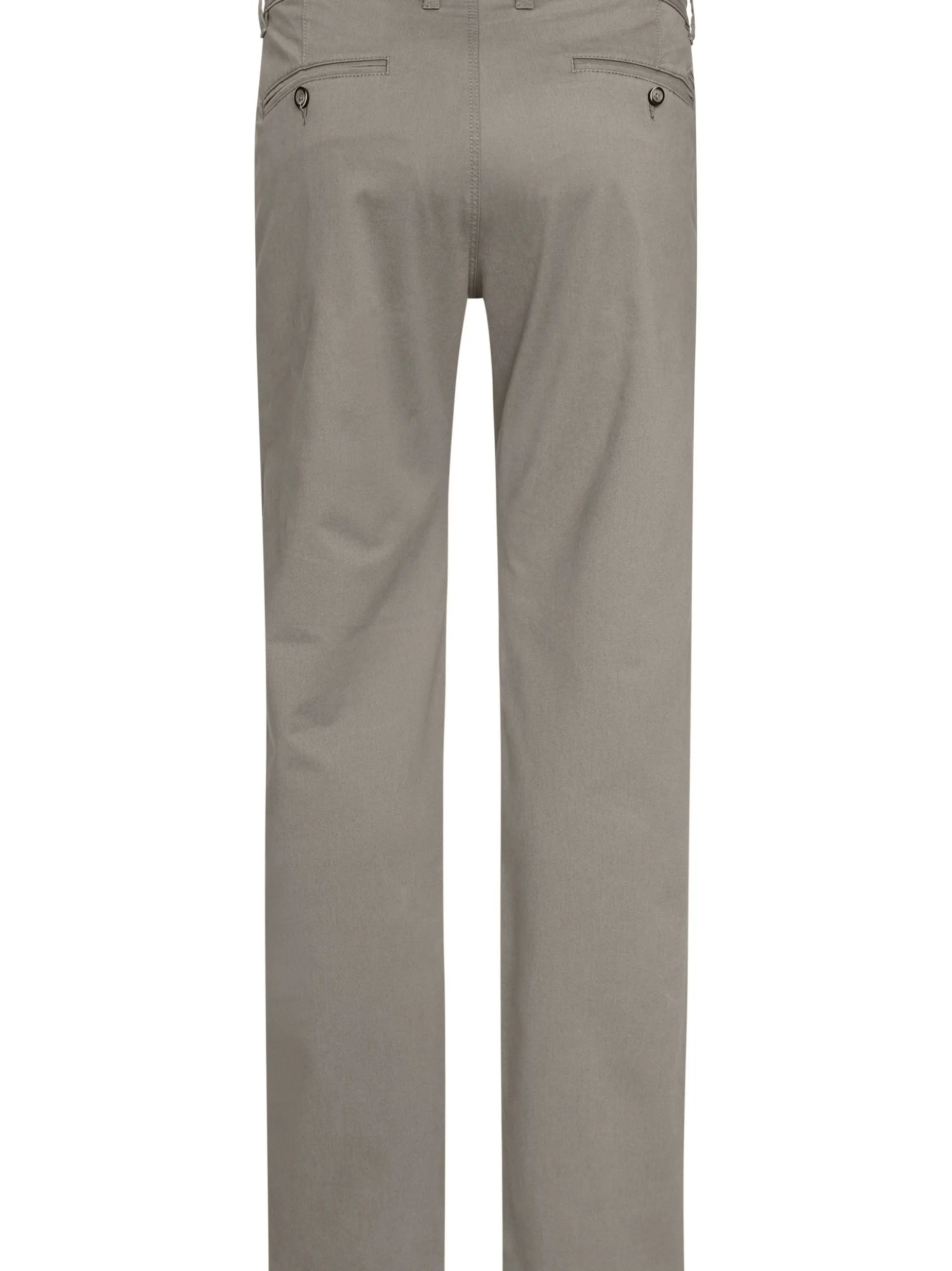Redpoint Herren Chino - ODESSA Straight Fit in oliv
