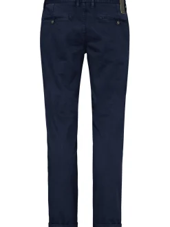 Redpoint Herren Chino - ODESSA Regular Fit in marine