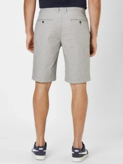 Redpoint Herren Chino - SURRAY Comfort Fit in grau