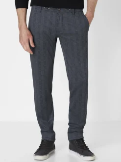 Redpoint Herren Hose - Colwood Slim Fit in grau