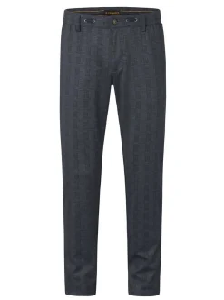 Redpoint Herren Hose - Colwood Slim Fit in grau
