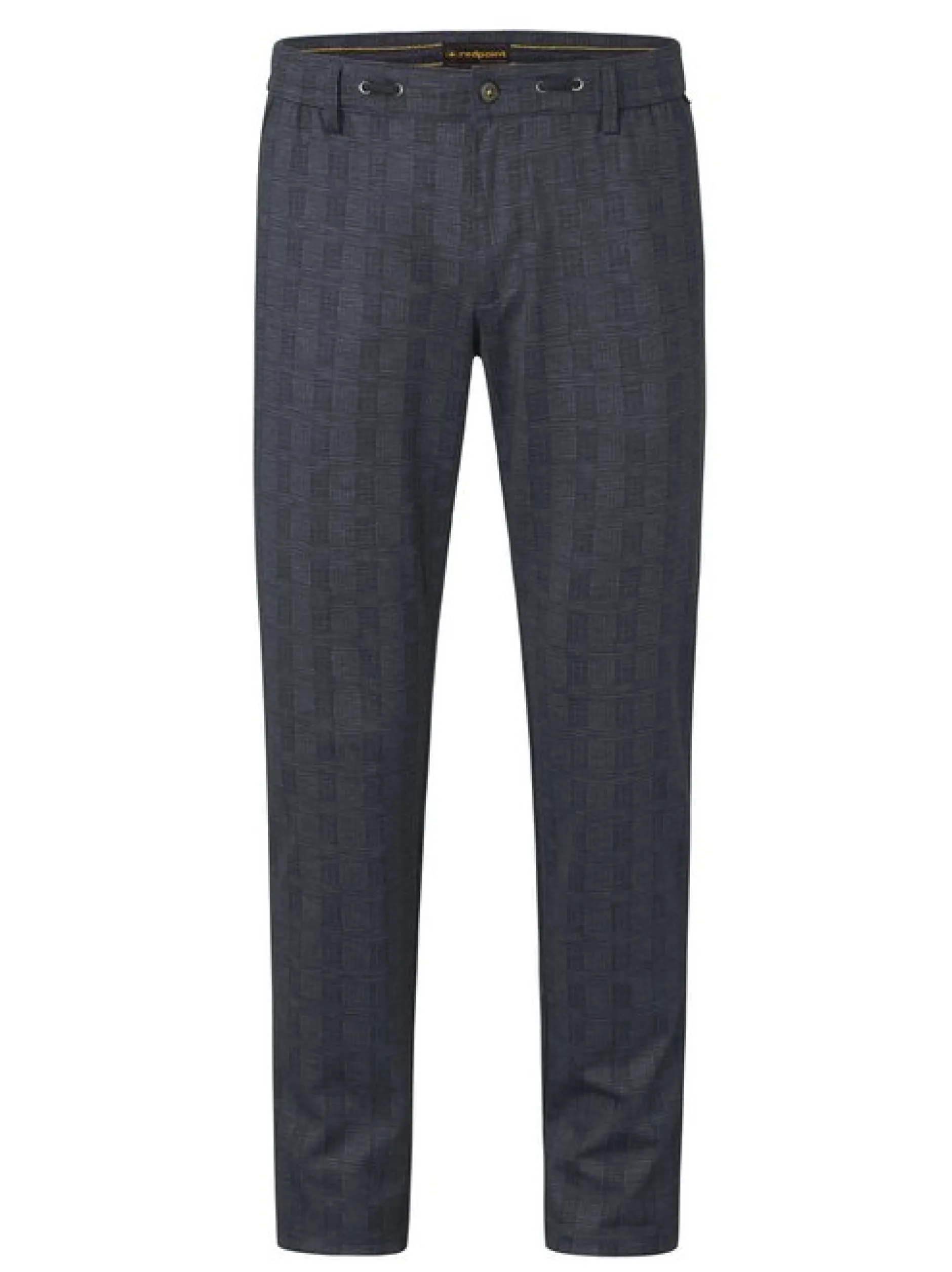 Redpoint Herren Hose - Colwood Slim Fit in grau