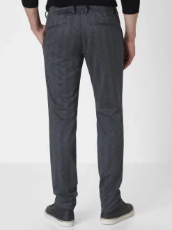 Redpoint Herren Hose - Colwood Slim Fit in grau