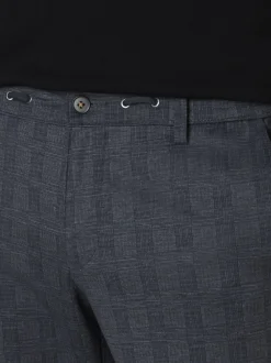 Redpoint Herren Hose - Colwood Slim Fit in grau