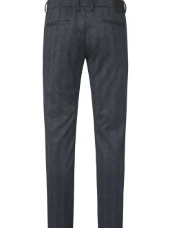 Redpoint Herren Hose - Colwood Slim Fit in grau