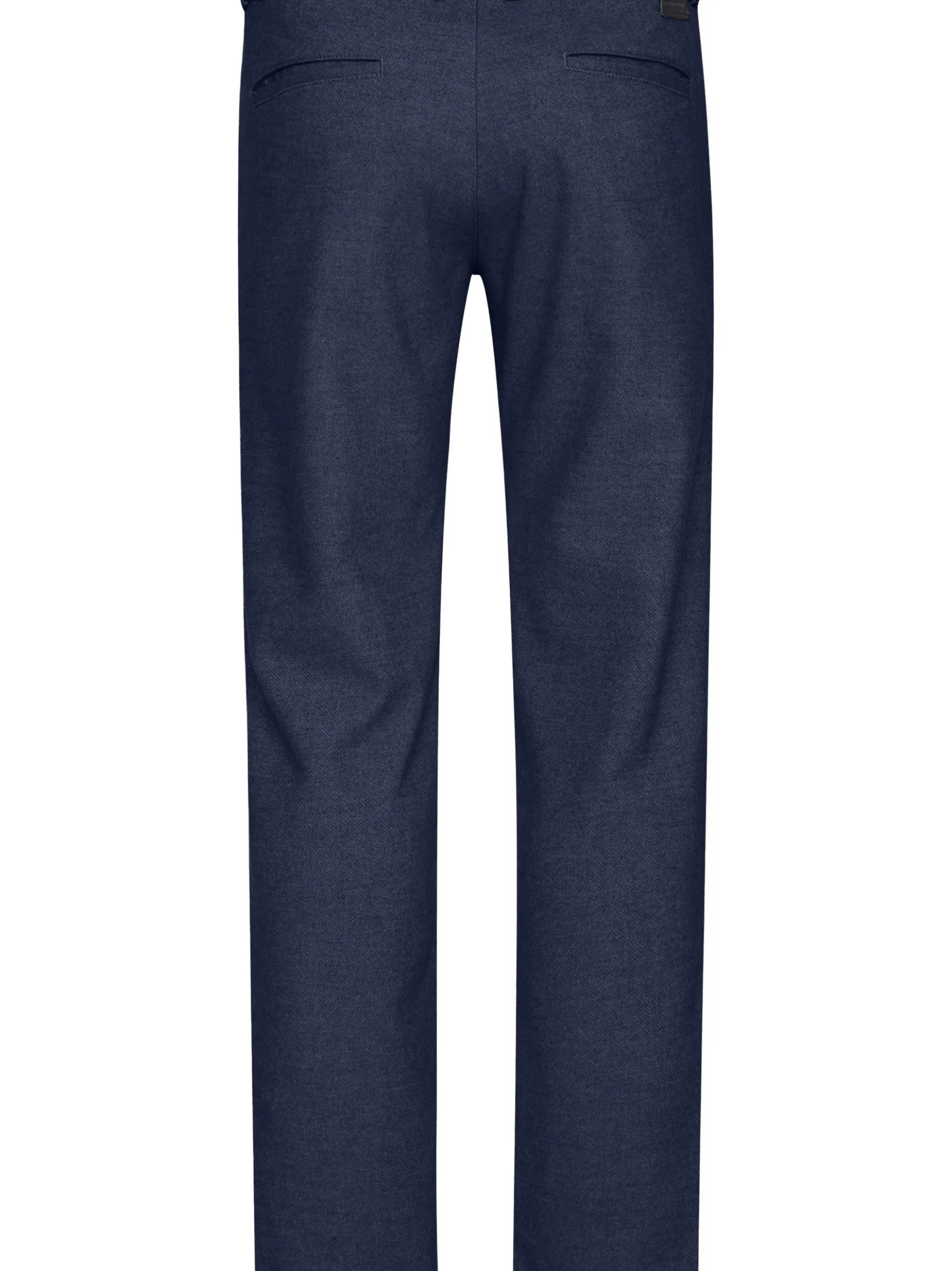 Redpoint Herren Jogg Stoffhose - DIGBY Slim Fit in marine