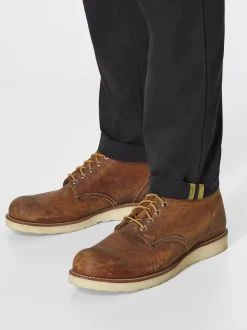 Redpoint Herren 5-Pocket Hose - MILTON Straight Fit in schwarz