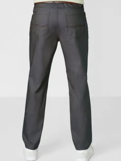 Redpoint Herren 5-Pocket Hose - MILTON Straight Fit in marine