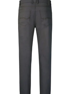 Redpoint Herren 5-Pocket Hose - MILTON Straight Fit in marine