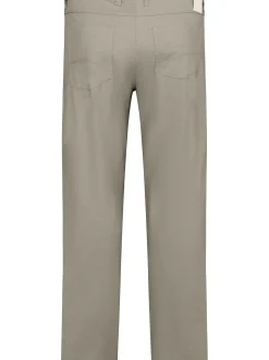 Redpoint Herren 5-Pocket Hose - MILTON Straight Fit in sand