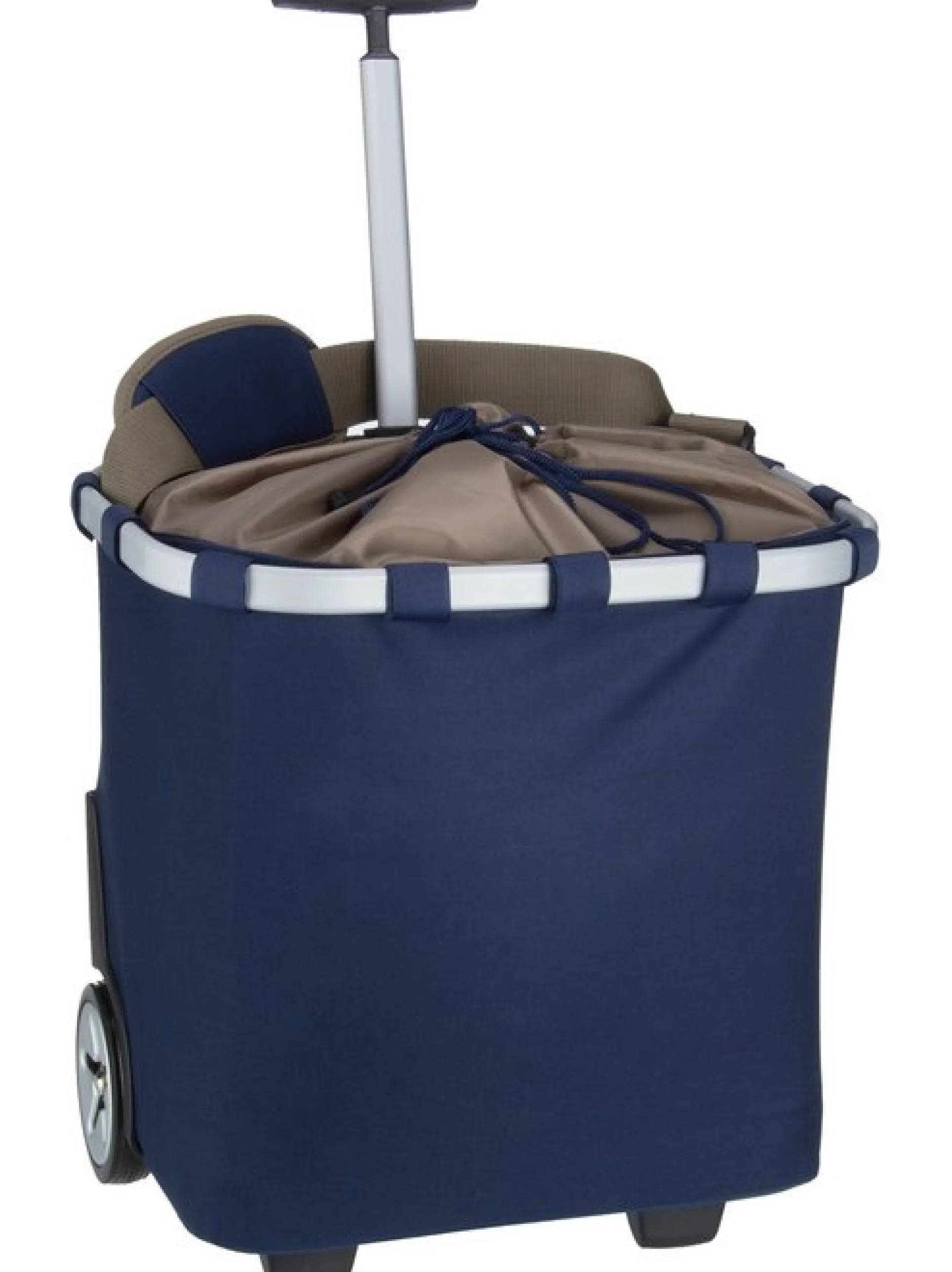 reisenthel Damen Einkaufstasche - carrycruiser uni in blau