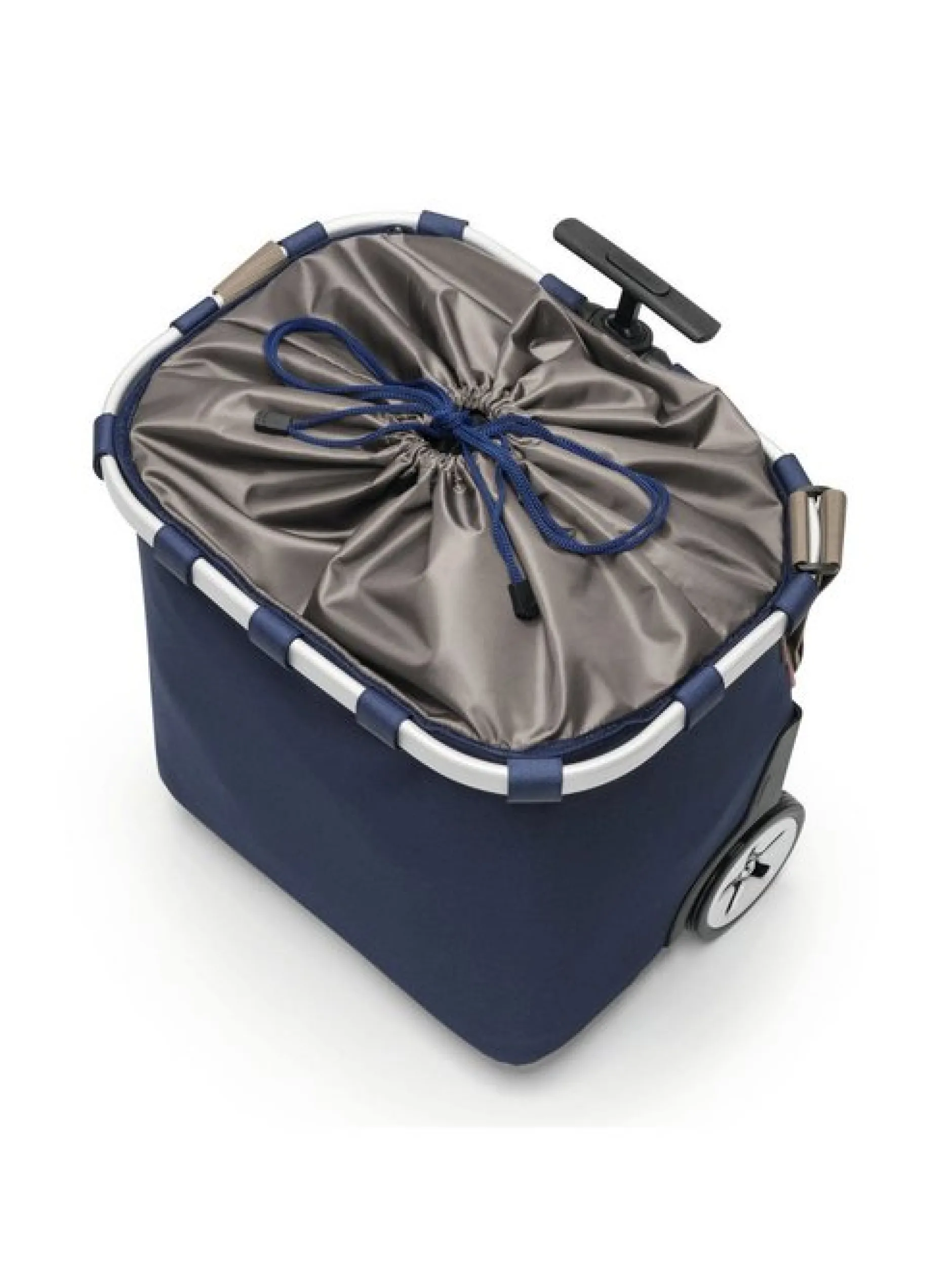 reisenthel Damen Einkaufstasche - carrycruiser uni in blau