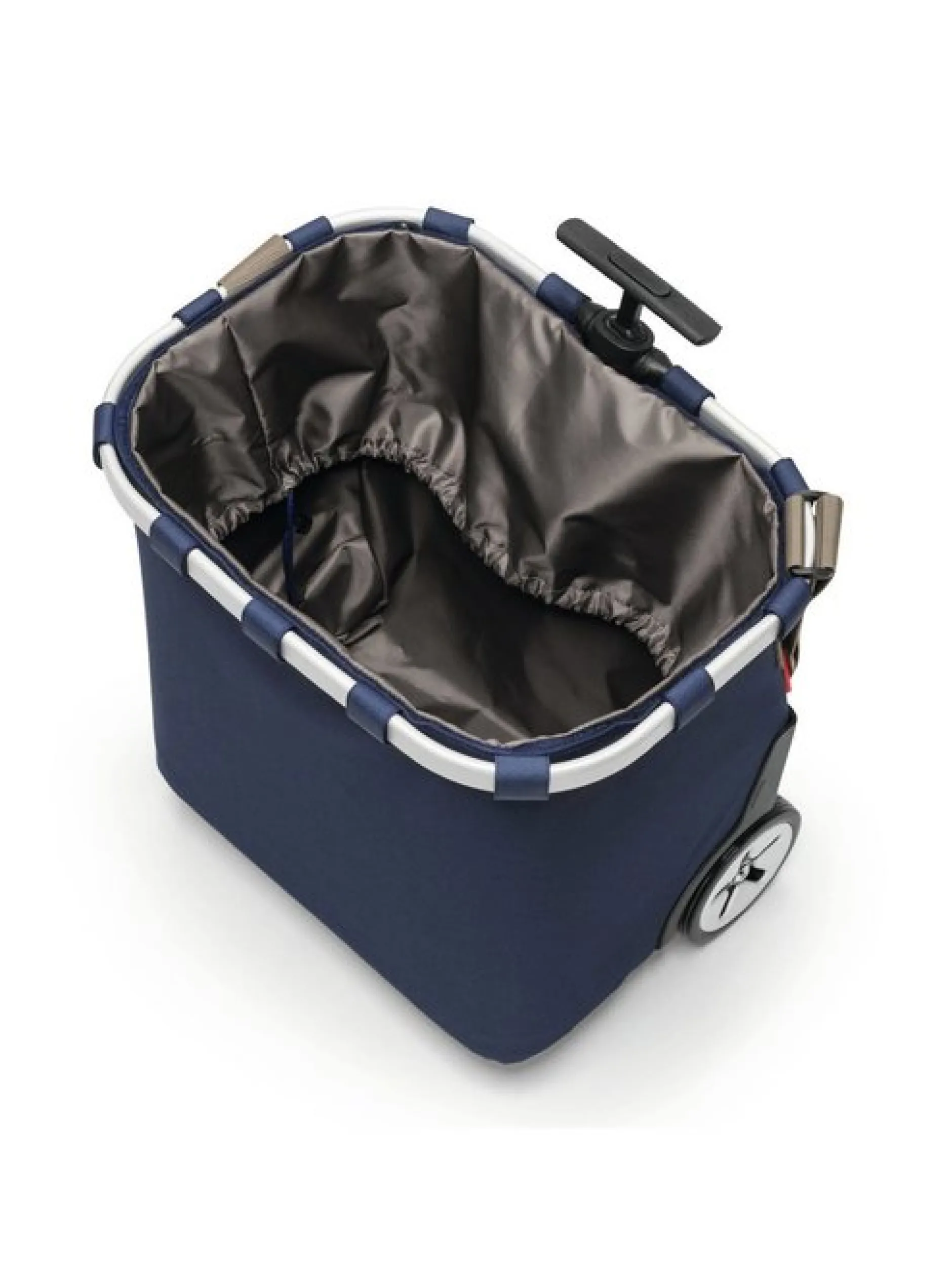 reisenthel Damen Einkaufstasche - carrycruiser uni in blau