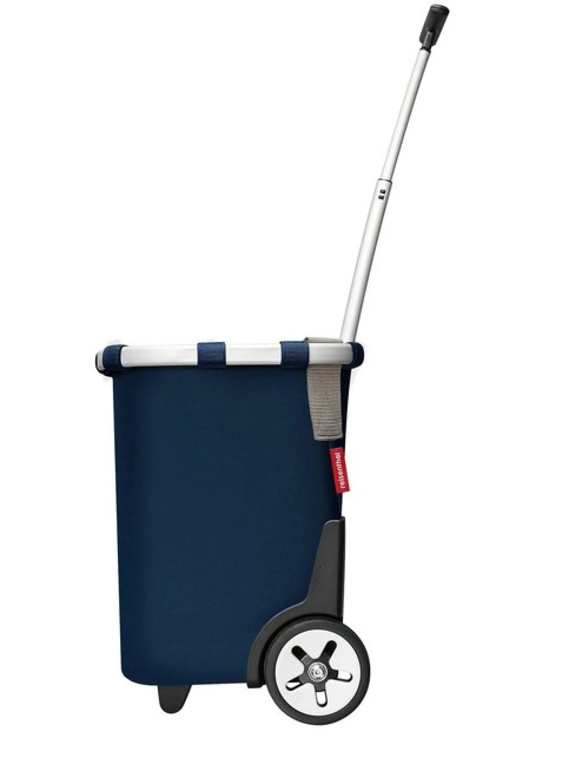 reisenthel Damen Einkaufstasche - carrycruiser uni in blau