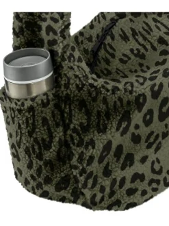 reisenthel Damen Handtasche - Moonbag in oliv