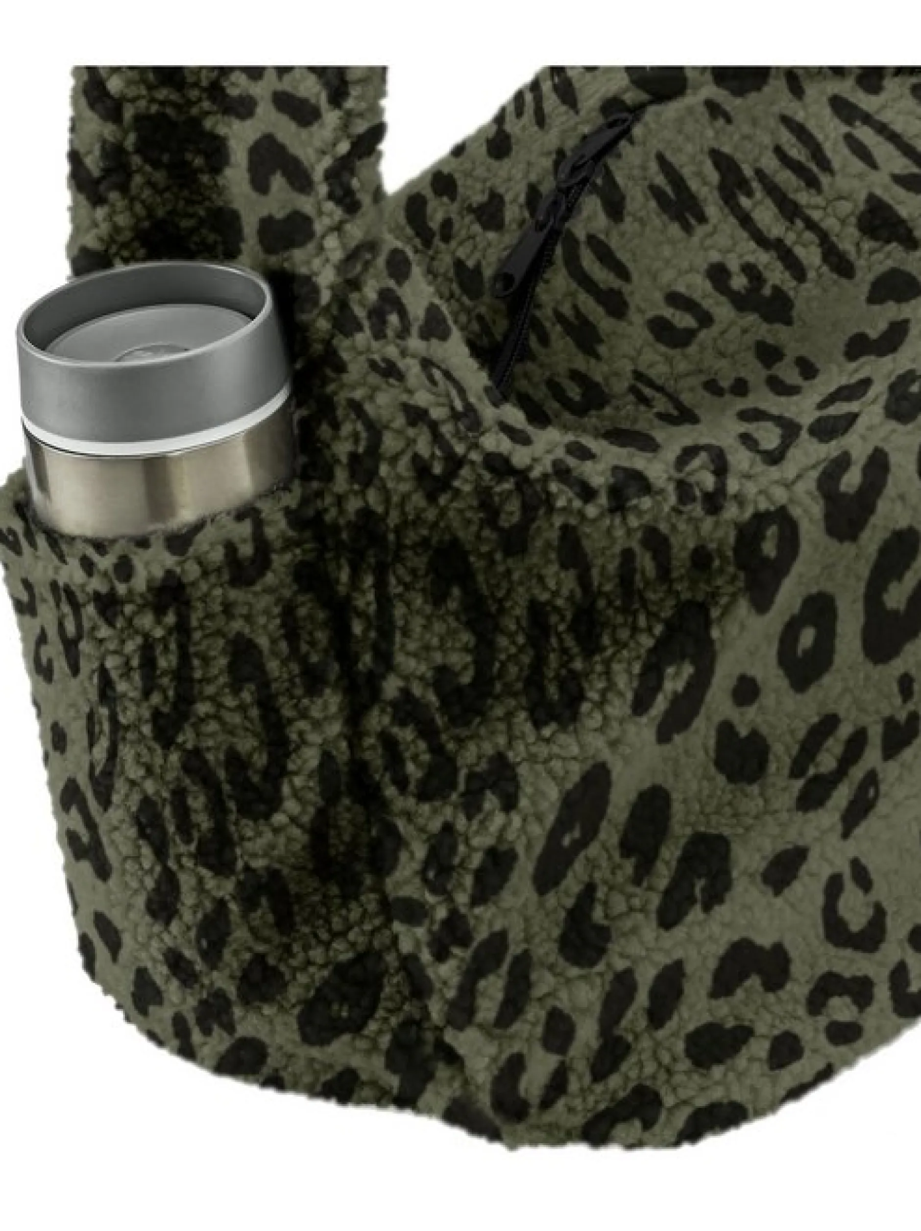 reisenthel Damen Handtasche - Moonbag in oliv