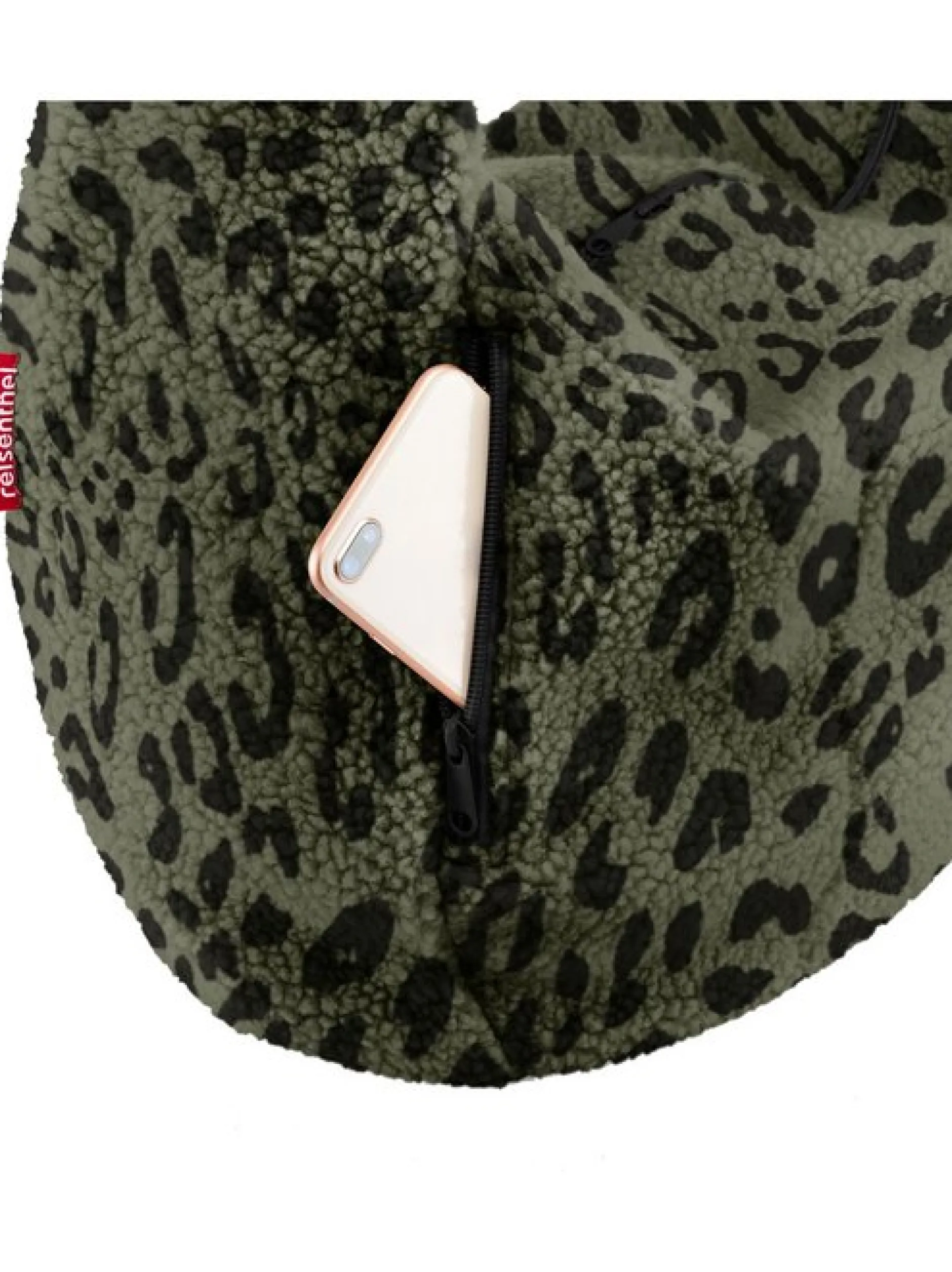 reisenthel Damen Handtasche - Moonbag in oliv
