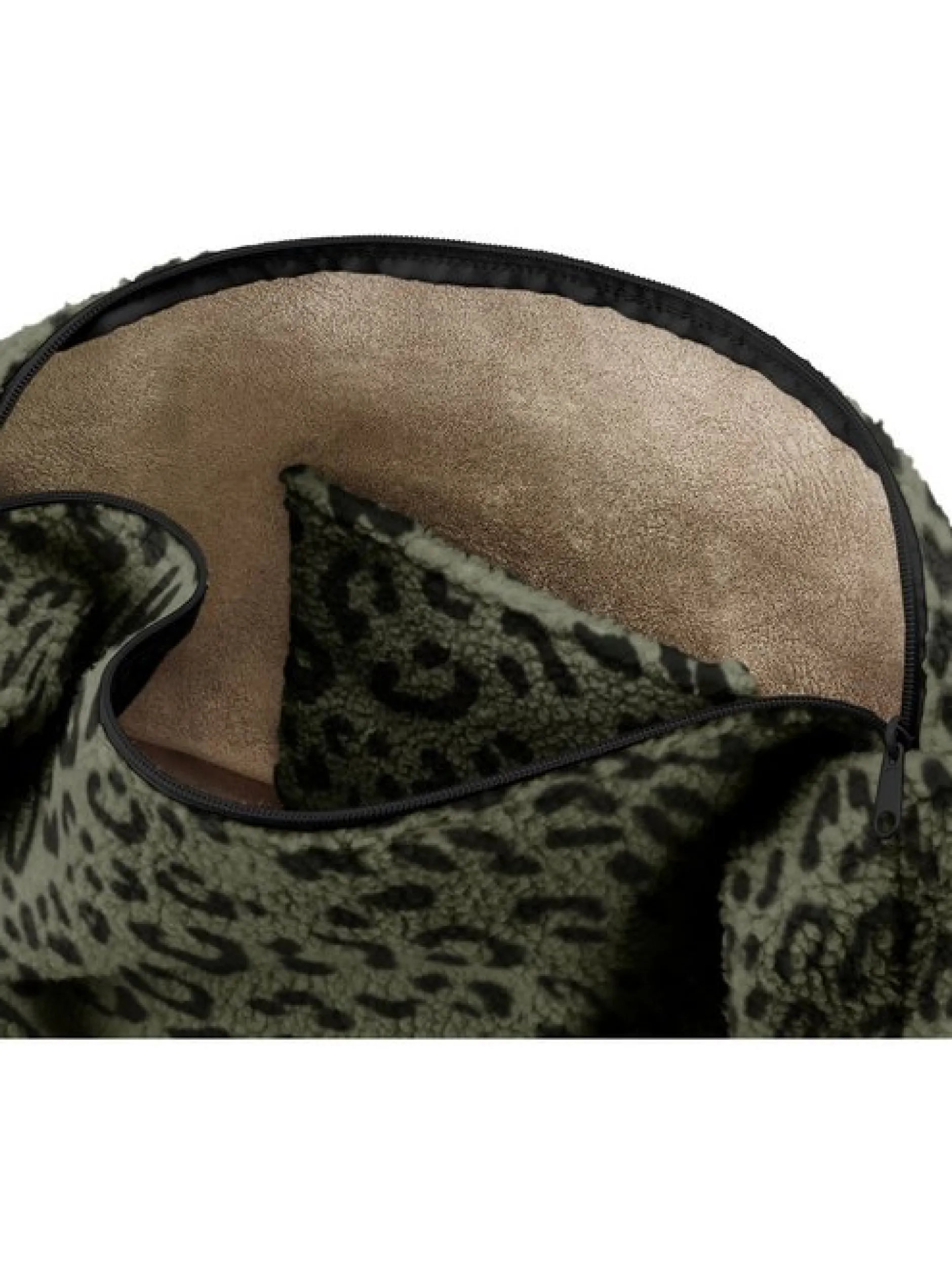 reisenthel Damen Handtasche - Moonbag in oliv