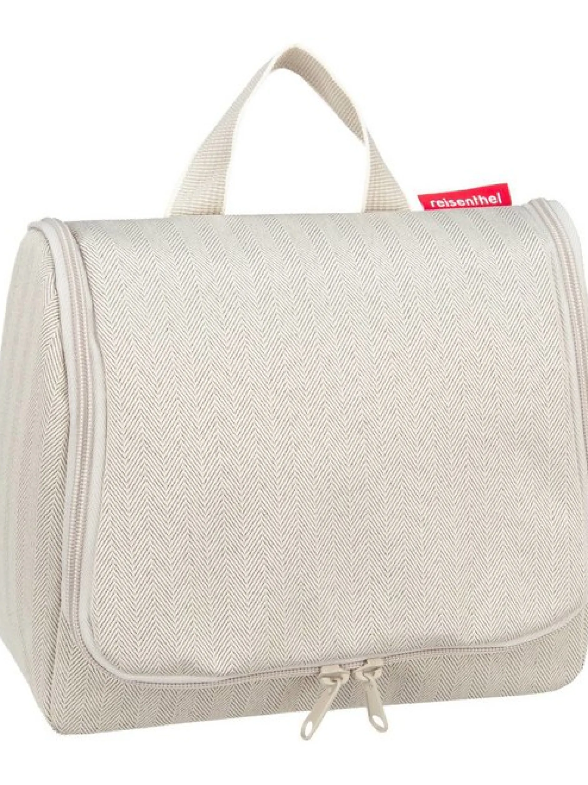 reisenthel Damen Kulturbeutel - toiletbag L in beige