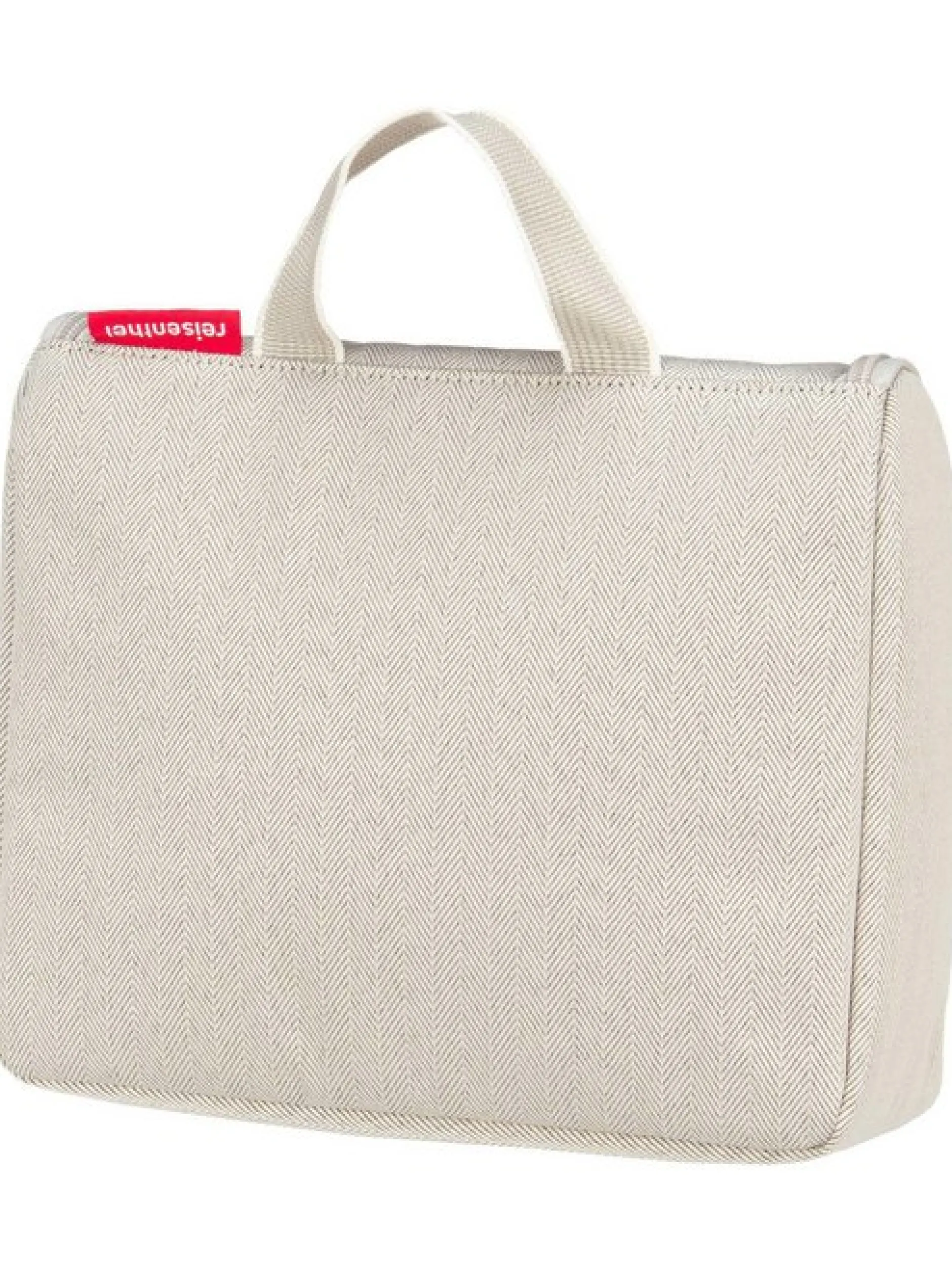 reisenthel Damen Kulturbeutel - toiletbag L in beige