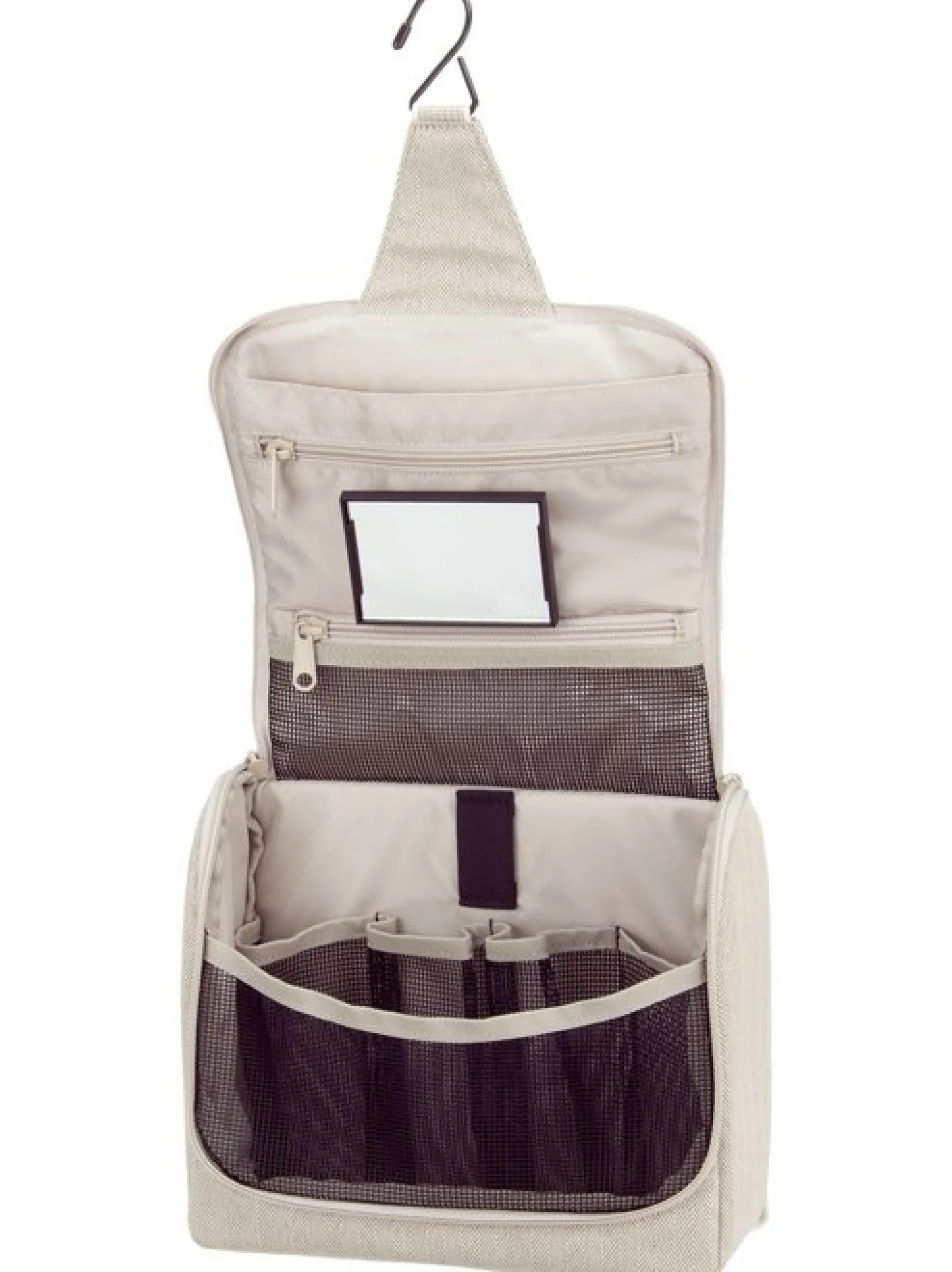 reisenthel Damen Kulturbeutel - toiletbag L in beige