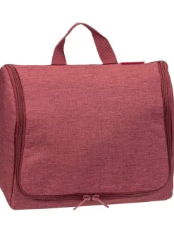 reisenthel Damen Kulturbeutel - toiletbag XL in rot