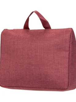 reisenthel Damen Kulturbeutel - toiletbag XL in rot