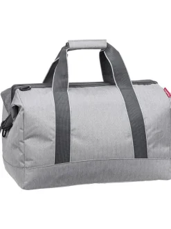 reisenthel Damen, Unisex Sporttasche - allrounder L in grau