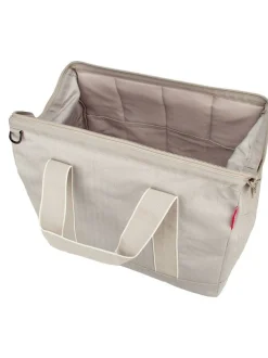 reisenthel Damen, Unisex Sporttasche - allrounder L in beige