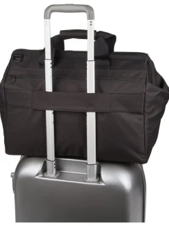 reisenthel Damen Weekender - allrounder L pocket in schwarz