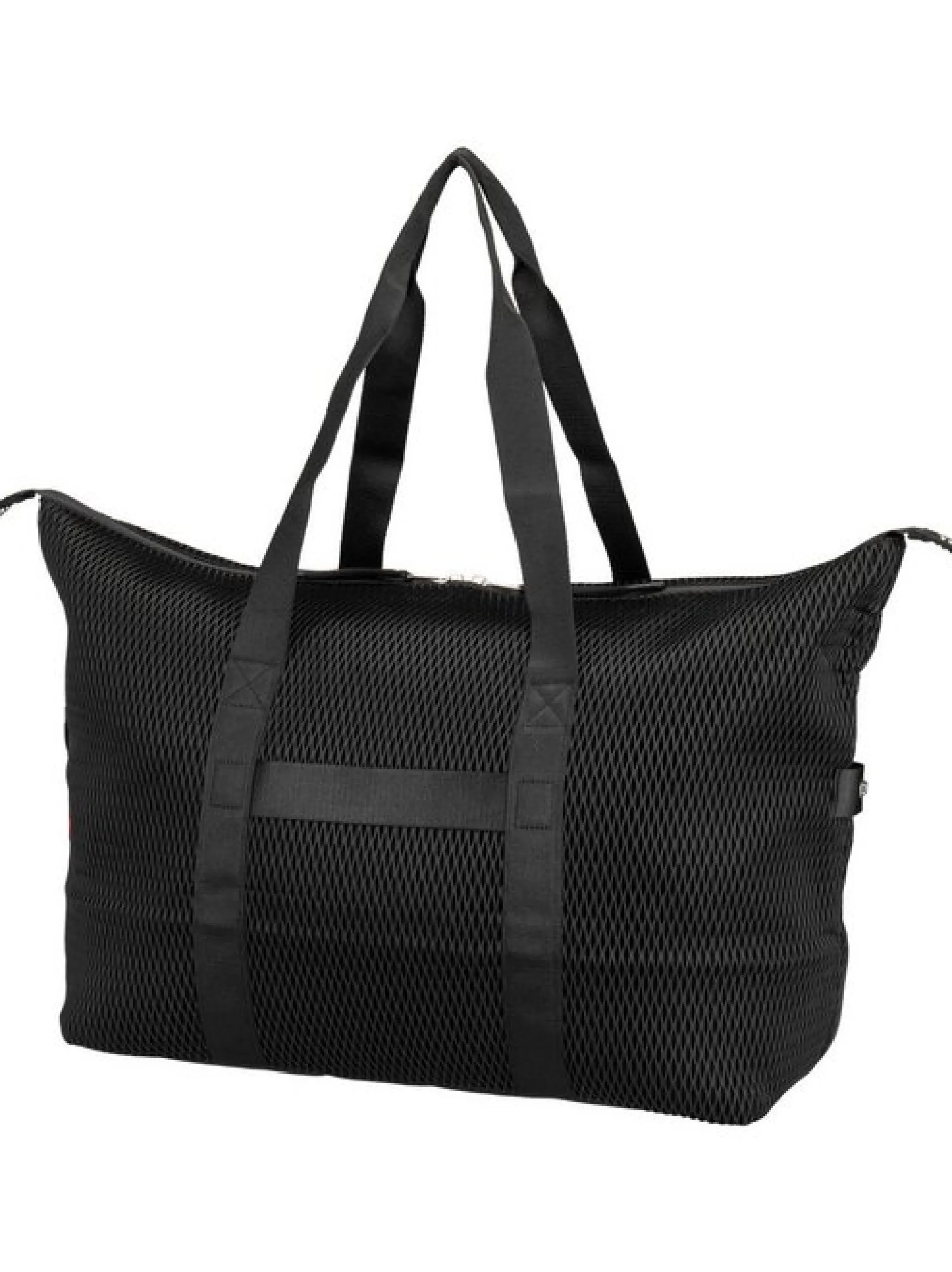 reisenthel Damen Weekender - extralite L in schwarz
