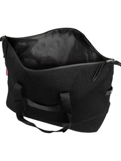 reisenthel Damen Weekender - extralite L in schwarz