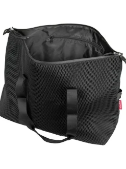 reisenthel Damen Weekender - extralite L in schwarz