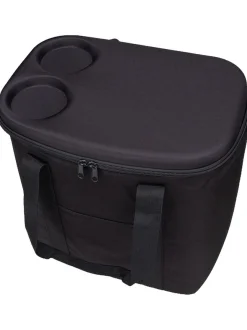 reisenthel Unisex Einkaufstasche - coolerbag XL in schwarz