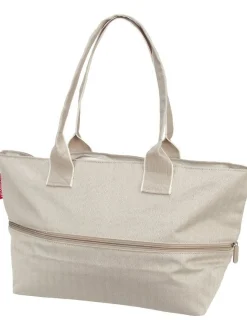 reisenthel Unisex Einkaufstasche - shopper e1 in beige