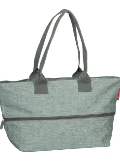 reisenthel Unisex Einkaufstasche - shopper e1 in grün