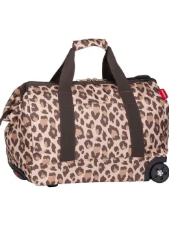 reisenthel Unisex Reisetasche - allrounder trolley in braun