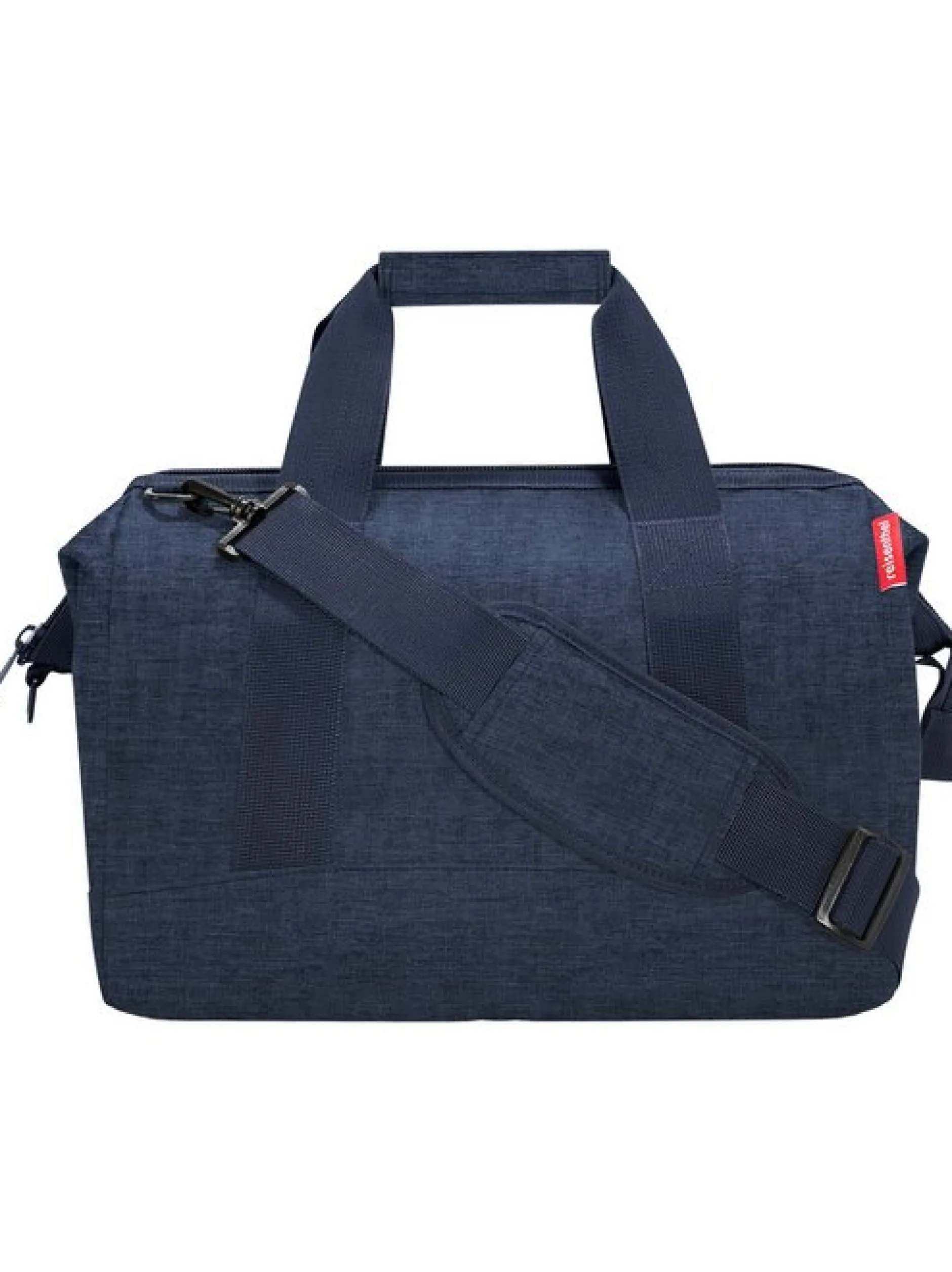 reisenthel Unisex Sporttasche - allrounder M twist in marine