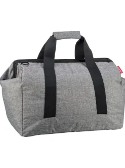 reisenthel Unisex Weekender - allrounder L special edition in silber