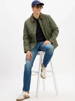 Replay Herren Slim Fit Jeans - Neaal in blue stone