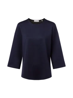Rich & Royal Damen Langarmshirt in marine
