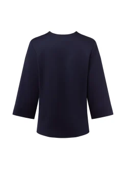 Rich & Royal Damen Langarmshirt in marine