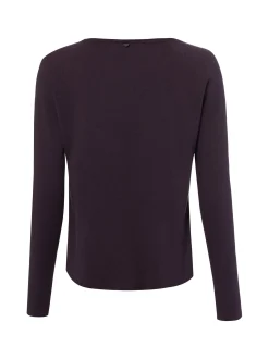 Rich & Royal Damen Langarmshirt in lila - Ärmel: langarm