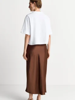 Rich & Royal Damen T-Shirt in weiß - Ärmel: kurzarm